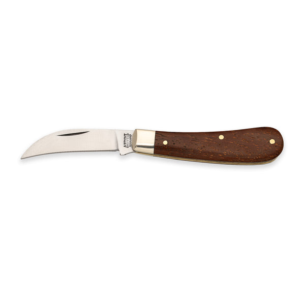 Peach Pruner - 60mm Blade - Wood Handle