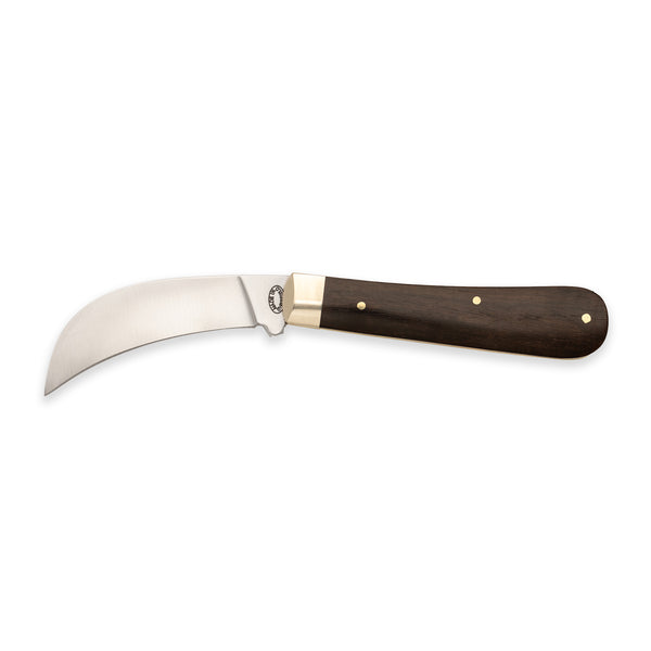 Full Pruner - 75mm Blade - Ebony Handle