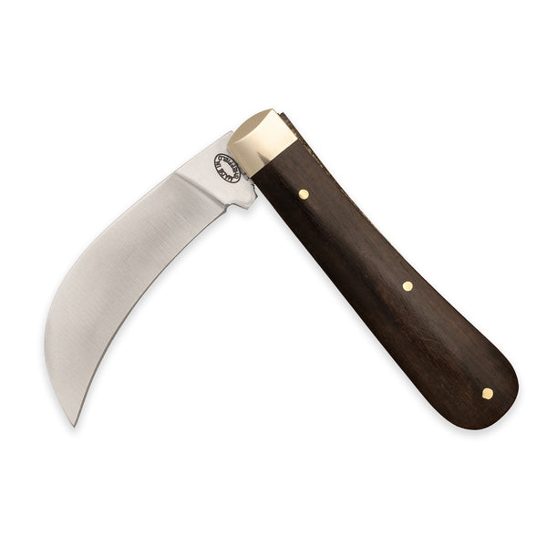 Full Pruner - 75mm Blade - Ebony Handle