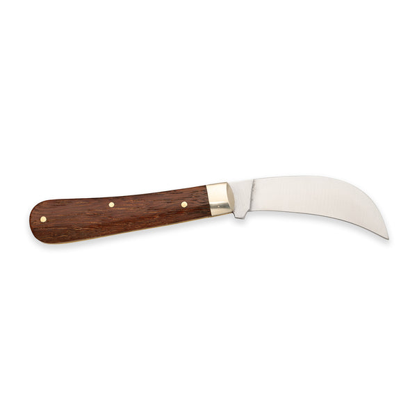 Full Pruner - 75mm Blade - Wood Handle