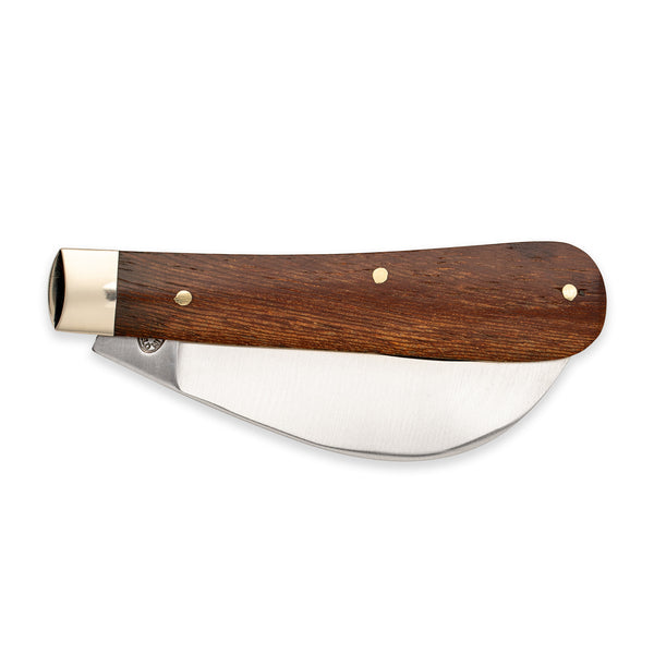 Full Pruner - 75mm Blade - Wood Handle