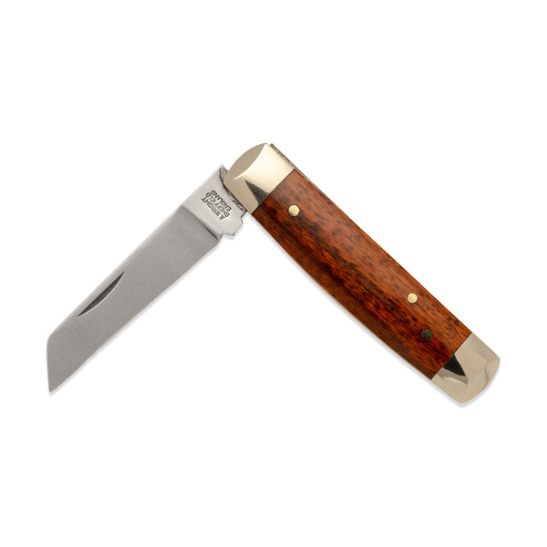Senator - 71mm Blade - Snake Wood Handle