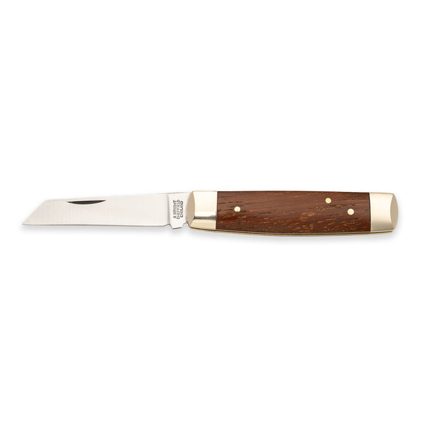 Senator - 71mm Blade - Wood Handle