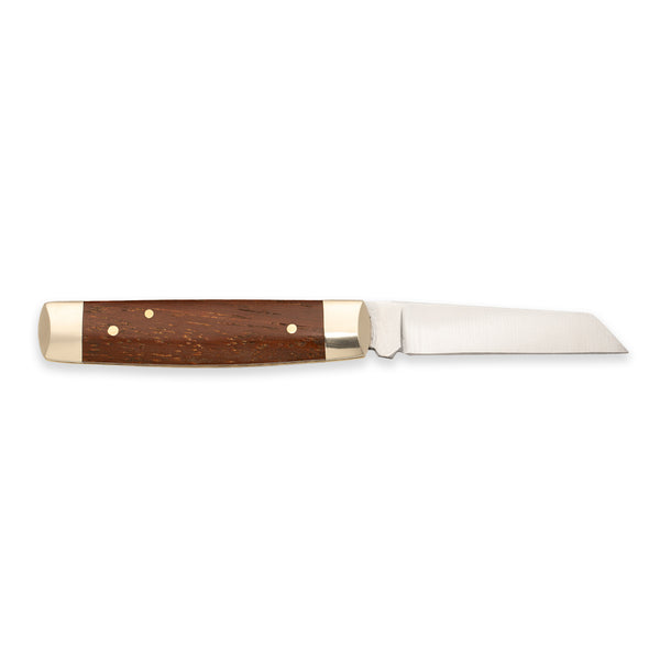 Senator - 71mm Blade - Wood Handle