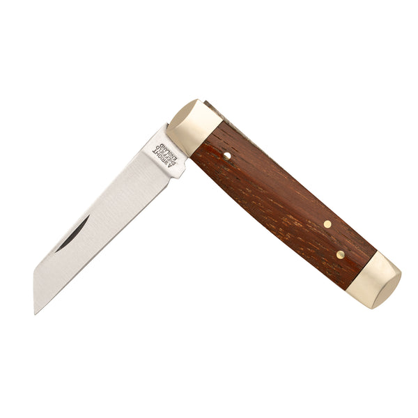 Senator - 71mm Blade - Wood Handle