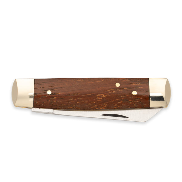 Senator - 71mm Blade - Wood Handle