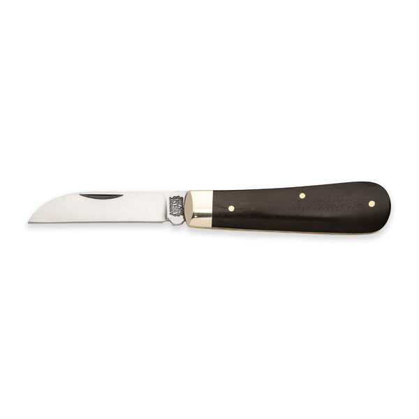 Tackler - 71mm Blade - Ebony Handle