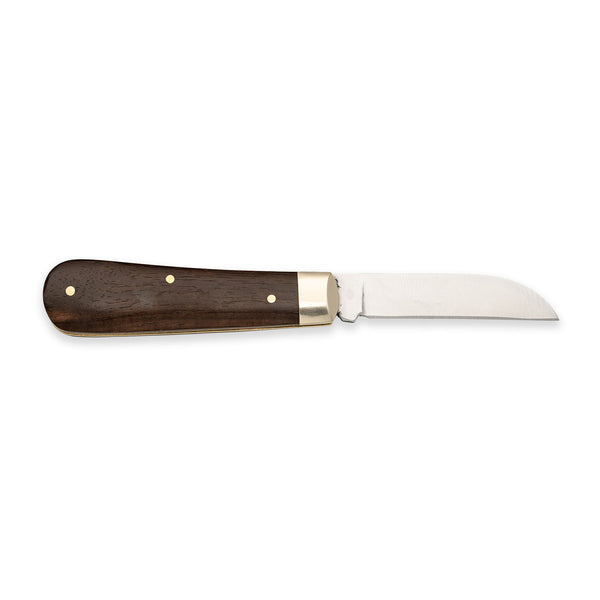Tackler - 71mm Blade - Ebony Handle