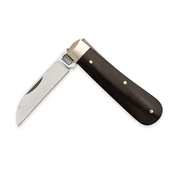 Tackler - 71mm Blade - Ebony Handle