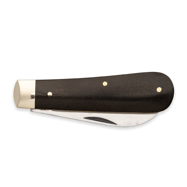 Tackler - 71mm Blade - Ebony Handle
