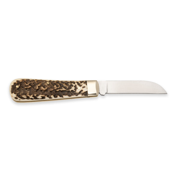 Tackler - 71mm Blade - Stag Antler Handle