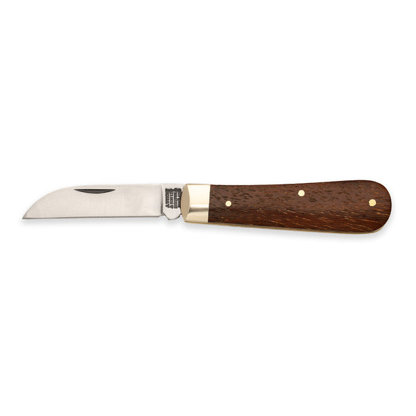 Tackler - 71mm Blade - Wood Handle