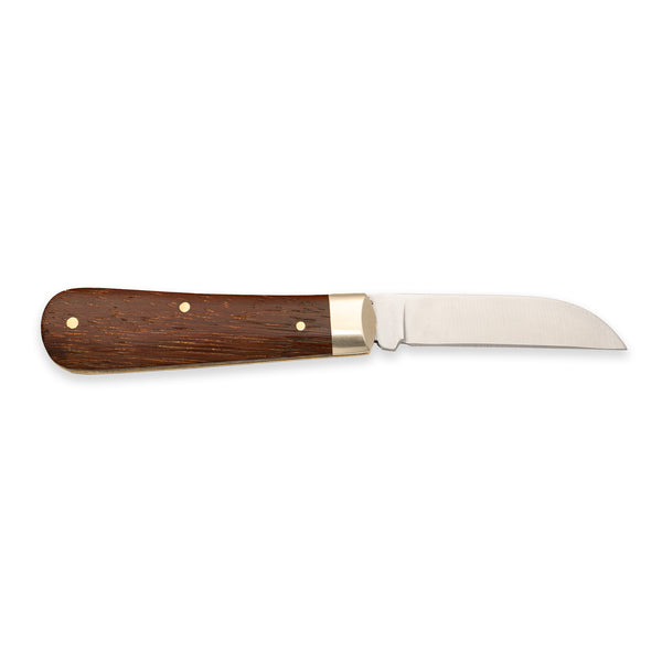 Tackler - 71mm Blade - Wood Handle