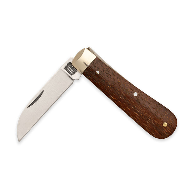Tackler - 71mm Blade - Wood Handle