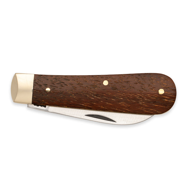 Tackler - 71mm Blade - Wood Handle