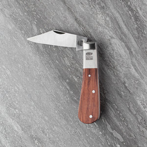 Barlow - 55mm Blade - Hardwood Handle