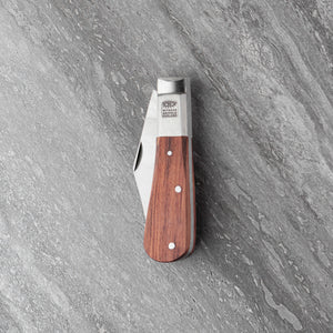Barlow - 55mm Blade - Hardwood Handle