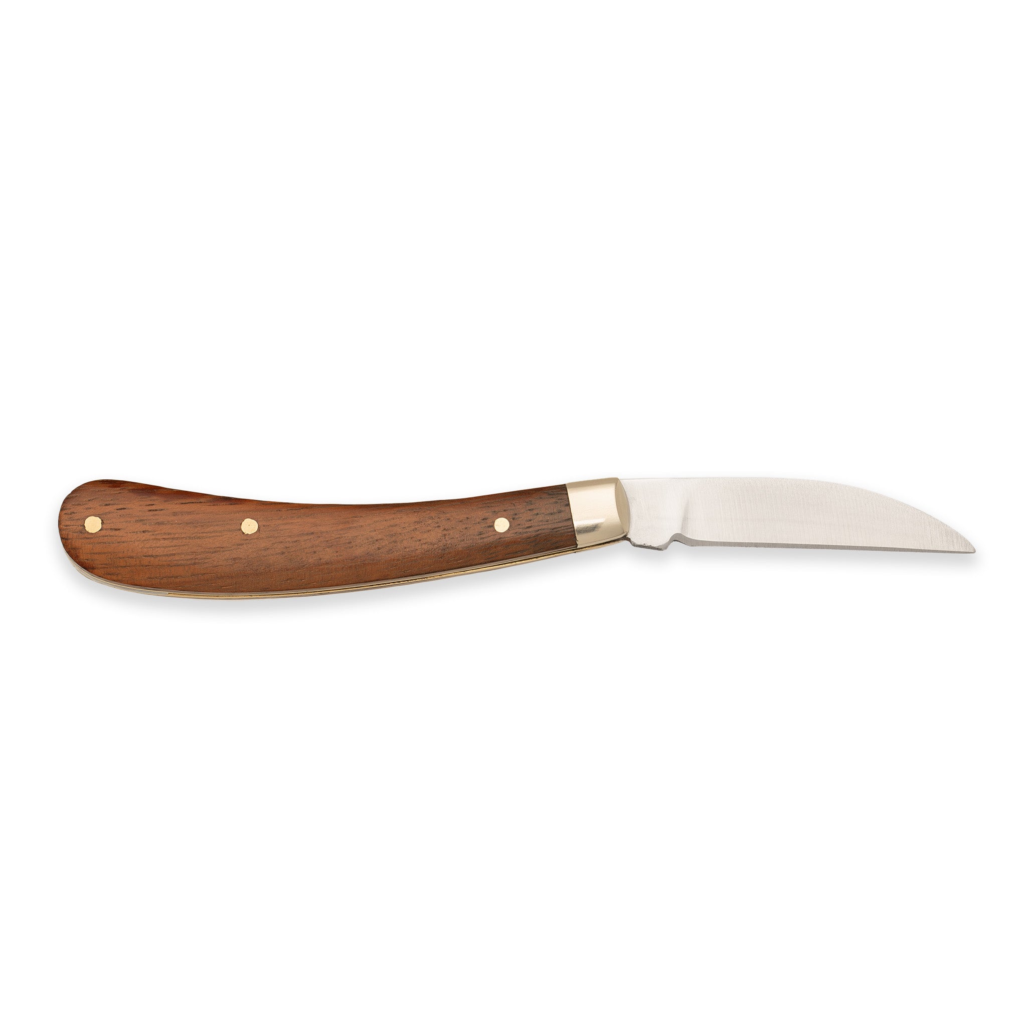 Ettrick - 60mm Blade - Wood Handle – Steel City Knives