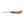 Ettrick - 60mm Blade - Whisky Barrel Oak Handle