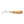 Peach Pruner - 60mm Blade - Olive Wood Handle