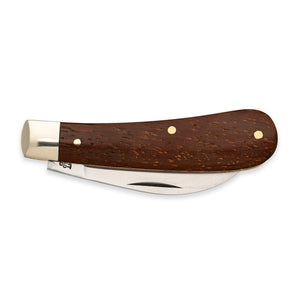 Peach Pruner - 60mm Blade - Wood Handle
