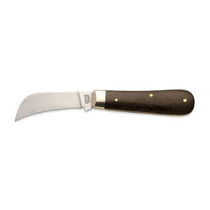 Pruner - 74mm Blade - Ebony Handle