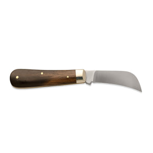 Pruner - 74mm Blade - Ebony Handle