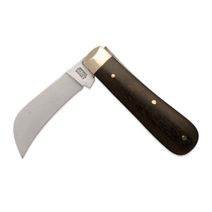 Pruner - 74mm Blade - Ebony Handle
