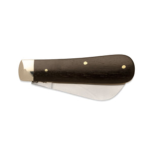 Pruner - 74mm Blade - Ebony Handle
