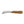 Pruner - 74mm Blade - Whisky Barrel Oak Handle