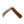 Pruner - 74mm Blade - Whisky Barrel Oak Handle