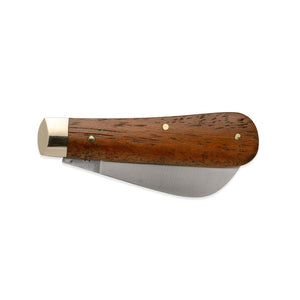 Pruner - 74mm Blade - Wood Handle