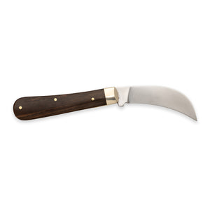Full Pruner - 75mm Blade - Ebony Handle