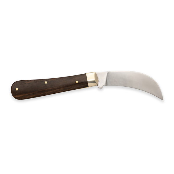 Full Pruner - 75mm Blade - Ebony Handle