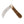 Full Pruner - 75mm Blade - Stag Antler Handle