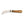 Full Pruner - 75mm Blade - Olive Wood Handle