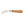 Full Pruner - 75mm Blade - Whisky Barrel Oak Handle