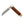 Senator - 71mm Blade - Snakewood Handle with Chased Workback