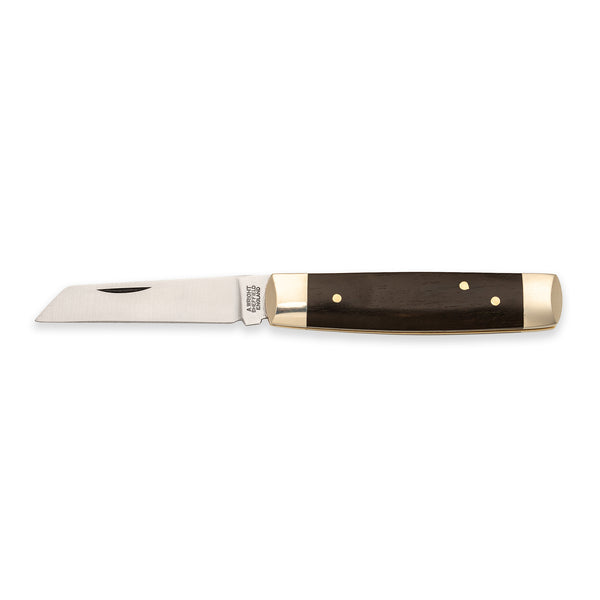 Senator - 71mm Blade - Ebony Handle with Chased Workback
