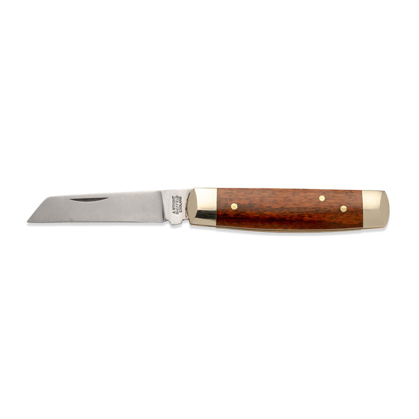 Senator - 71mm Blade - Snake Wood Handle