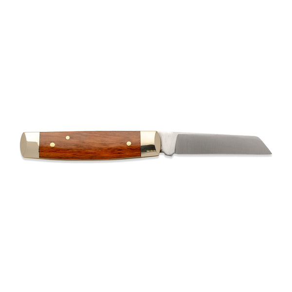 Senator - 71mm Blade - Snake Wood Handle