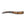 Antique Flat Cap Pruner Pocket Knife - Stag Antler Handle