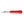 Spearpoint - 60mm Blade - Hi-Vis Resin Handle