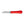 Lambfoot - 60mm Blade - Hi-Vis Resin Handle