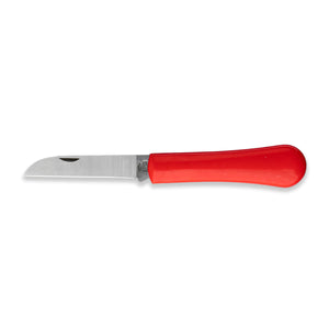 Lambfoot - 60mm Blade - Hi-Vis Resin Handle