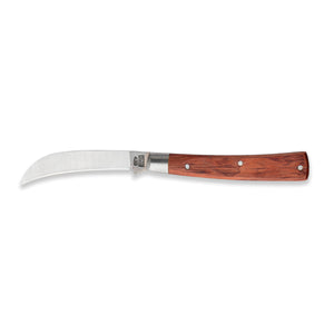 Peach Pruner - 70mm Blade - Hardwood Handle