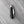 Twin Blade Pocket Knife - Clip Point & Castrator - Black Resin Handle