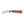 Full Pruner - 60mm Blade - Hardwood Handle