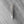 Budding Knife - 50mm Blade - White Resin Handle