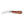 Peach Pruner - 60mm Blade - Hardwood Handle